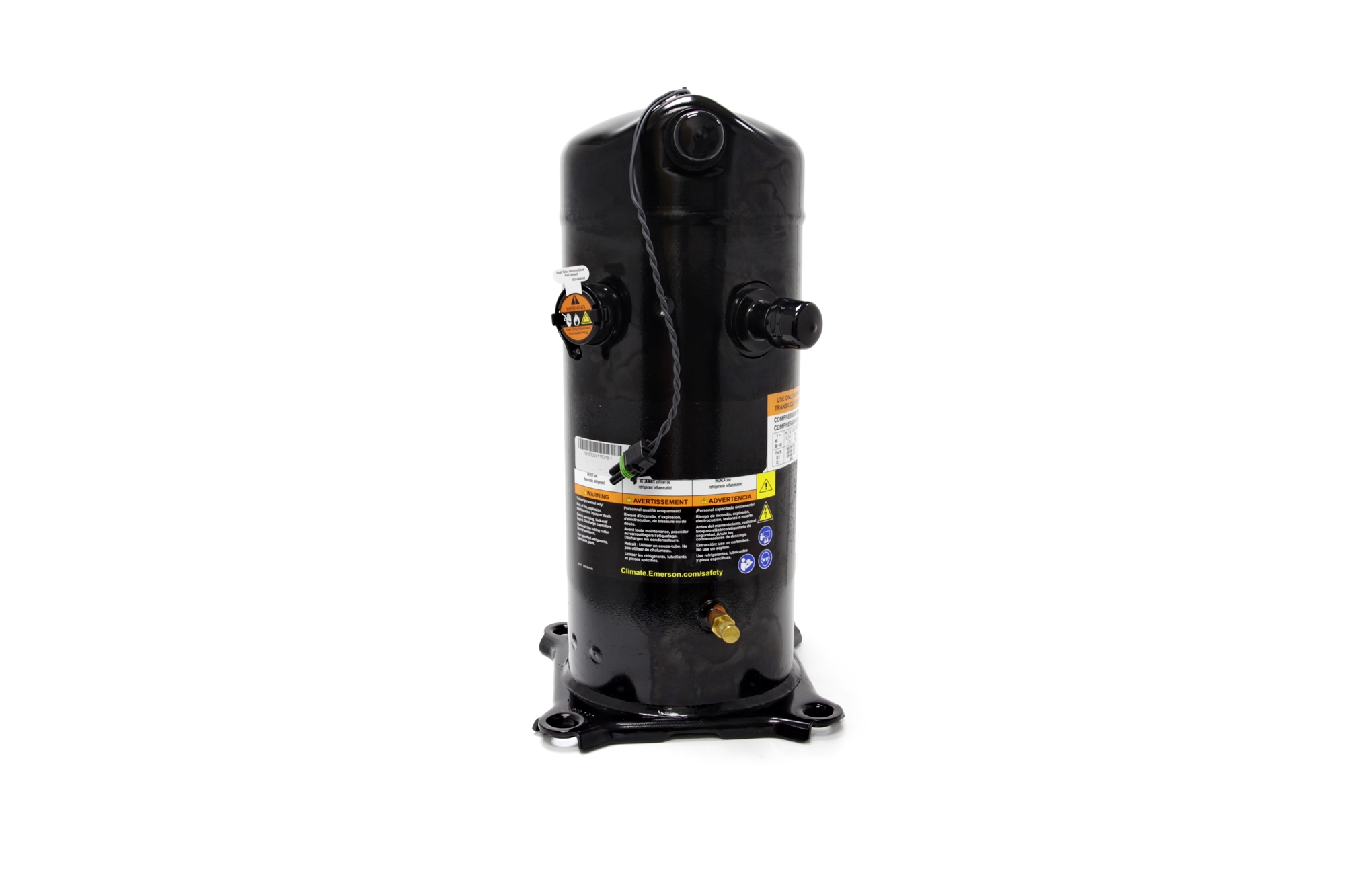 COMPRESSOR VECTOR 19HE (MRD-18-10151-30)